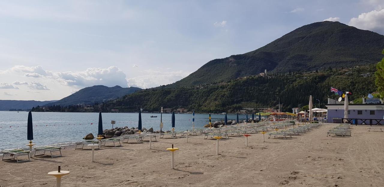 Residence Olivi - Panorama Lake View, Pool, Terrace, Garden, Wifi 托斯科拉诺-马德尔诺 外观 照片