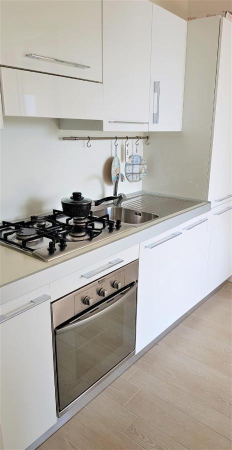 Residence Olivi - Panorama Lake View, Pool, Terrace, Garden, Wifi 托斯科拉诺-马德尔诺 外观 照片