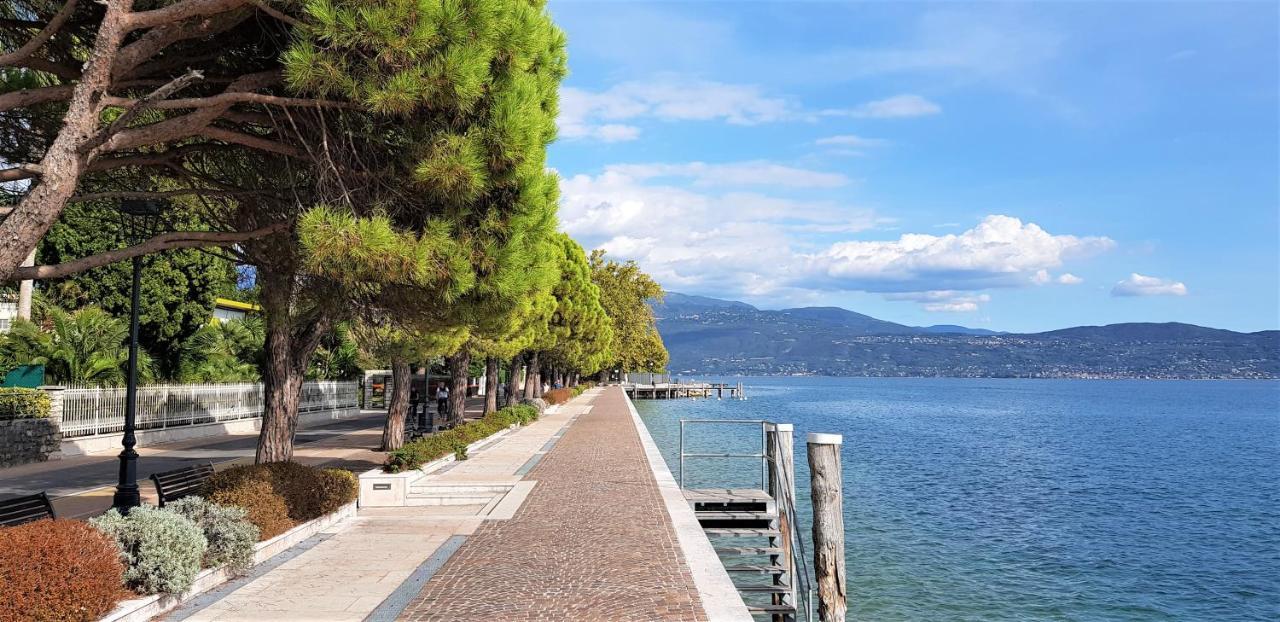 Residence Olivi - Panorama Lake View, Pool, Terrace, Garden, Wifi 托斯科拉诺-马德尔诺 外观 照片