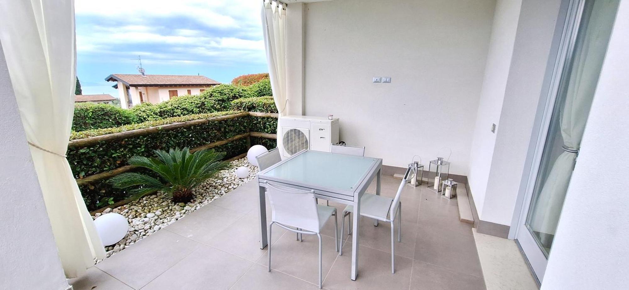 Residence Olivi - Panorama Lake View, Pool, Terrace, Garden, Wifi 托斯科拉诺-马德尔诺 外观 照片
