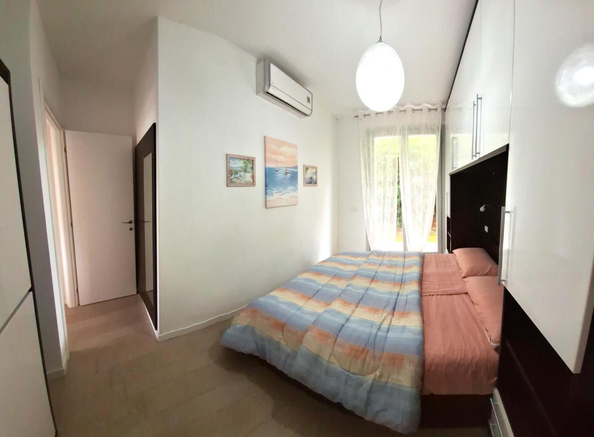Residence Olivi - Panorama Lake View, Pool, Terrace, Garden, Wifi 托斯科拉诺-马德尔诺 外观 照片